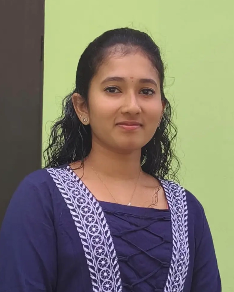 Gopika aus Indien